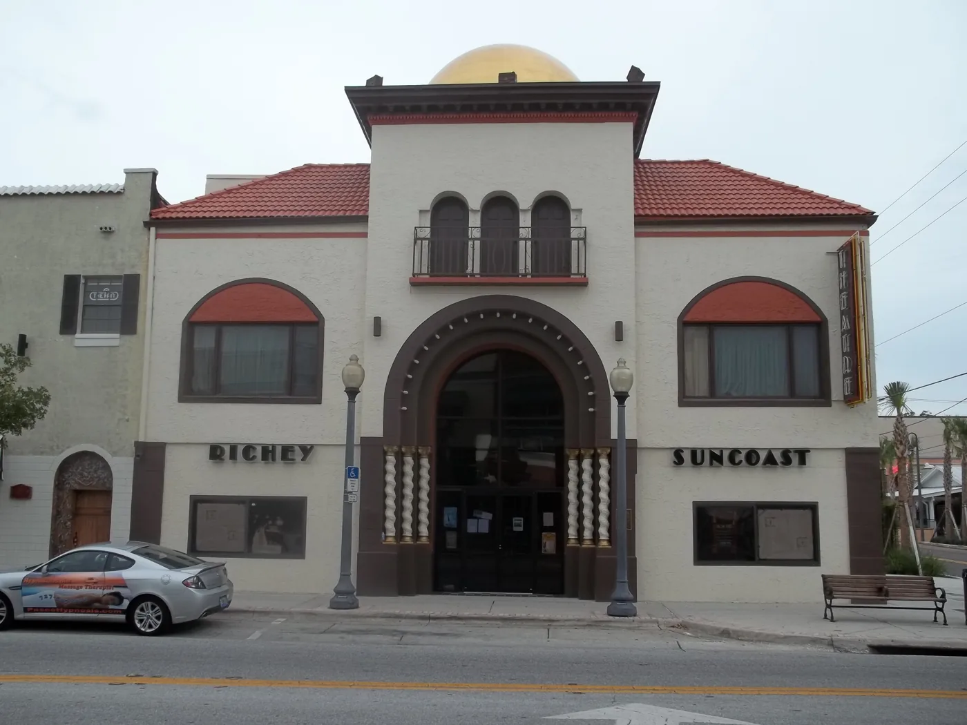 When Hollywood Came to New Port Richey — Before the Air Conditioning Did