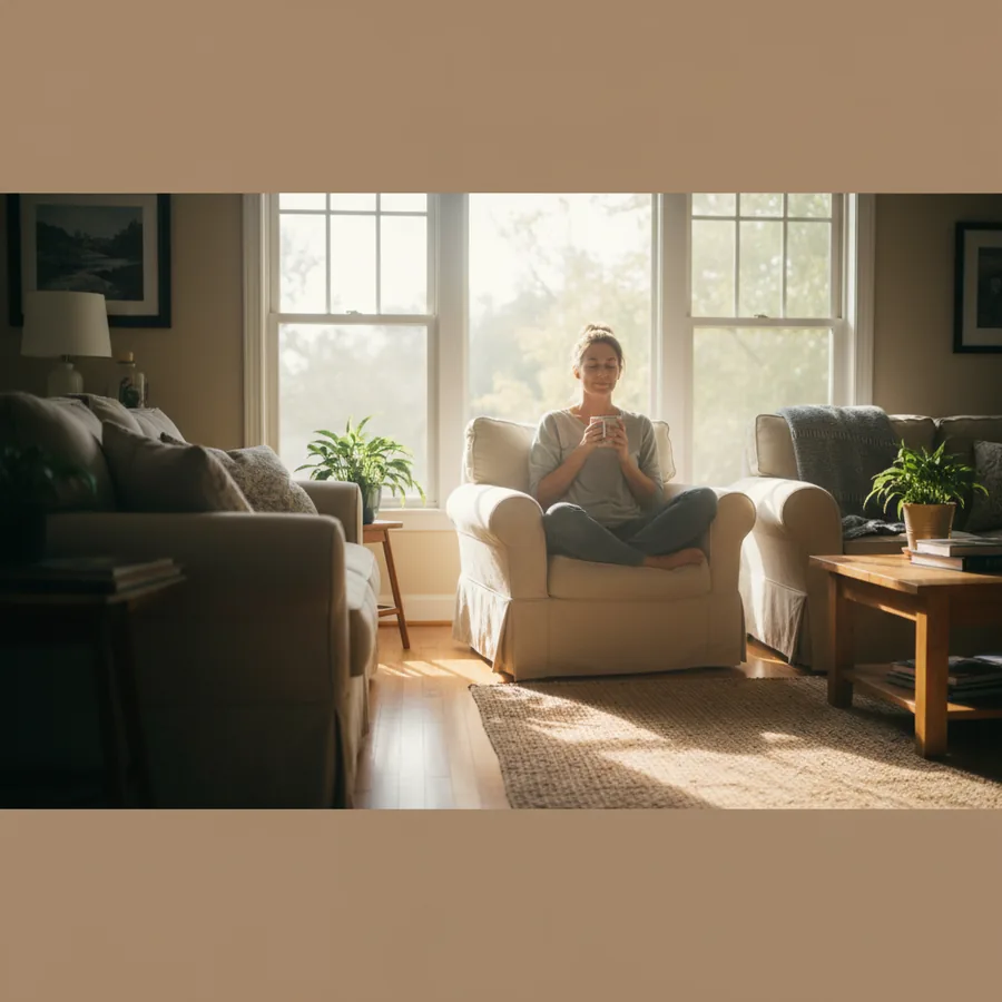 Clean, easy-to-breathe home air