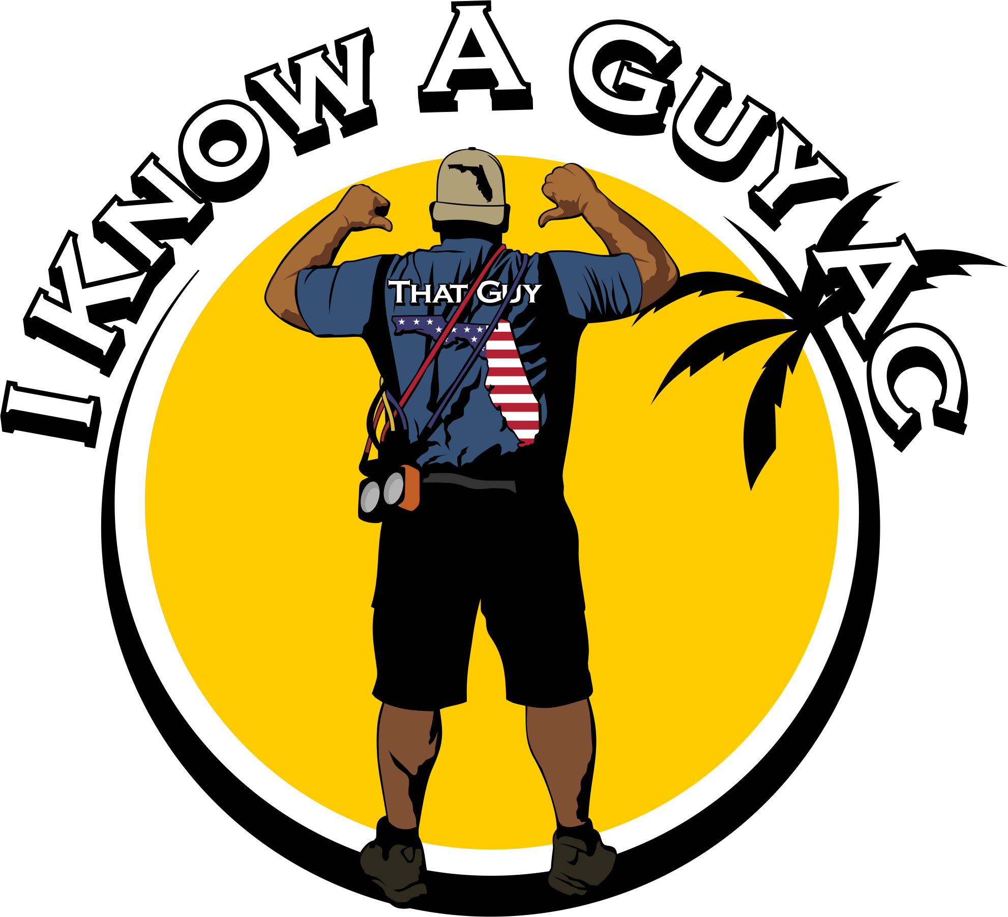 i know a guy AC logo